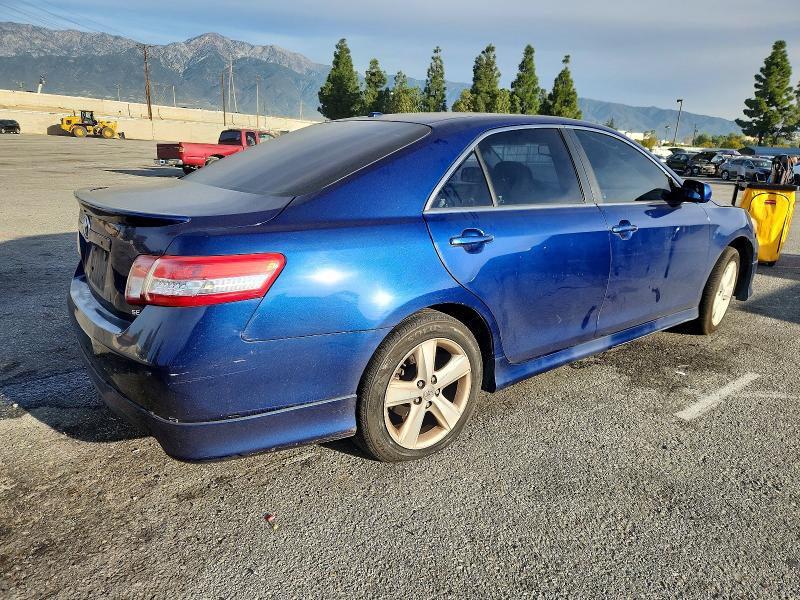 Zdjęcie 3 z aukcji – 2011 TOYOTA CAMRY BASE z VIN 4T1BF3EK1BU747228
