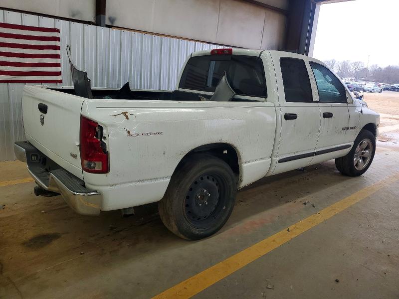 Photo 3 from auction – 2005 DODGE RAM 1500 S with VIN 1D7HA18D25S334111