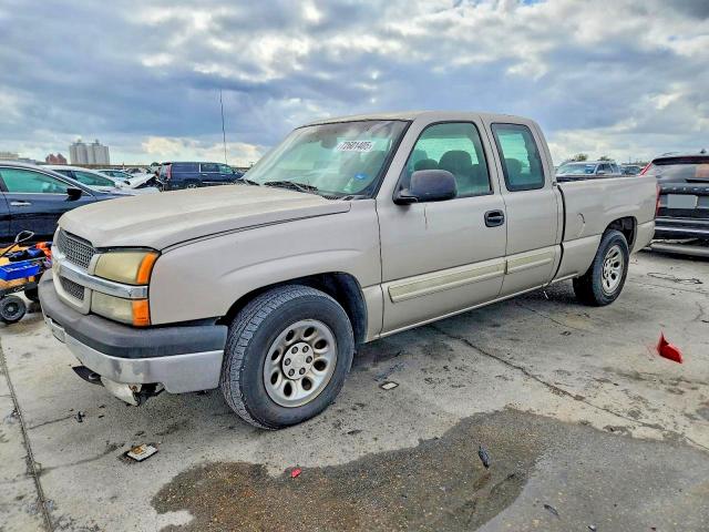 CHEVROLET SILVERADO 2005 with VIN 1GCEC19X55Z309176 - Photo from auction