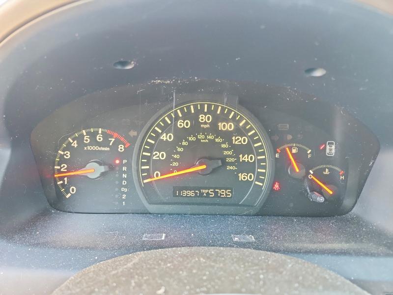 Photo 9 from auction – 2003 HONDA ACCORD with VIN JHMCM56363C075755