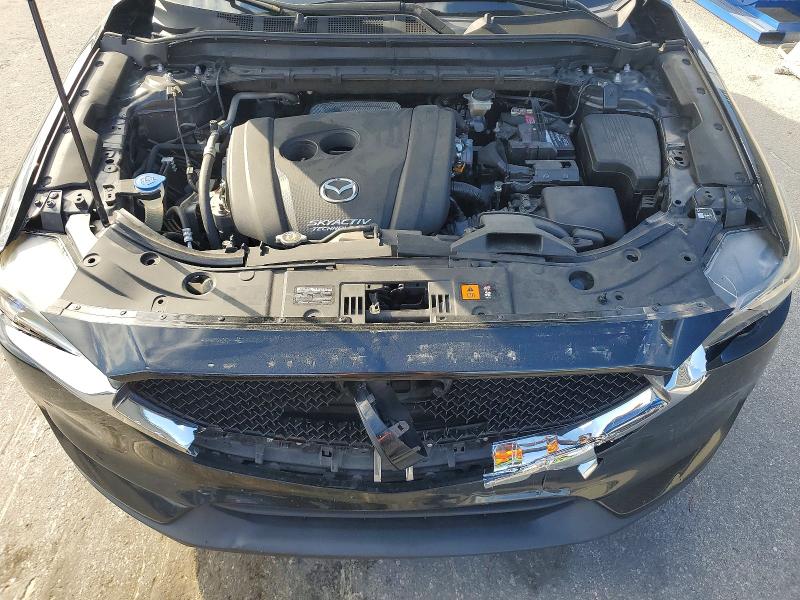 Photo 12 from auction – 2019 MAZDA CX-5 TOURI with VIN JM3KFACM5K1563657