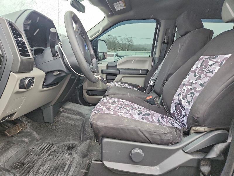 Photo 7 from auction – 2022 FORD F250 with VIN 1FT7W2BN5NED49716