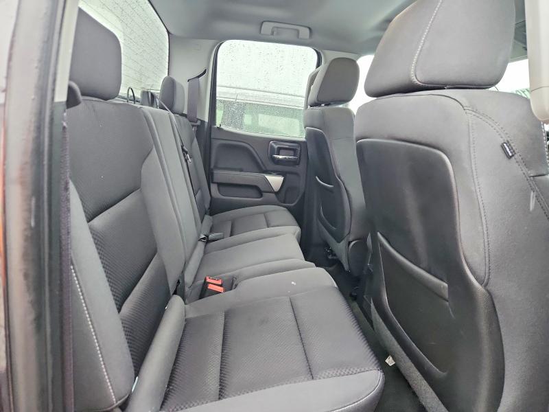 Photo 10 from auction – 2015 CHEVROLET SILVERADO with VIN 1GCVKREC8FZ169307