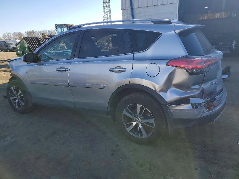 Photo 2 from auction – 2018 TOYOTA RAV4 ADVEN with VIN JTMRFREV0JJ206364