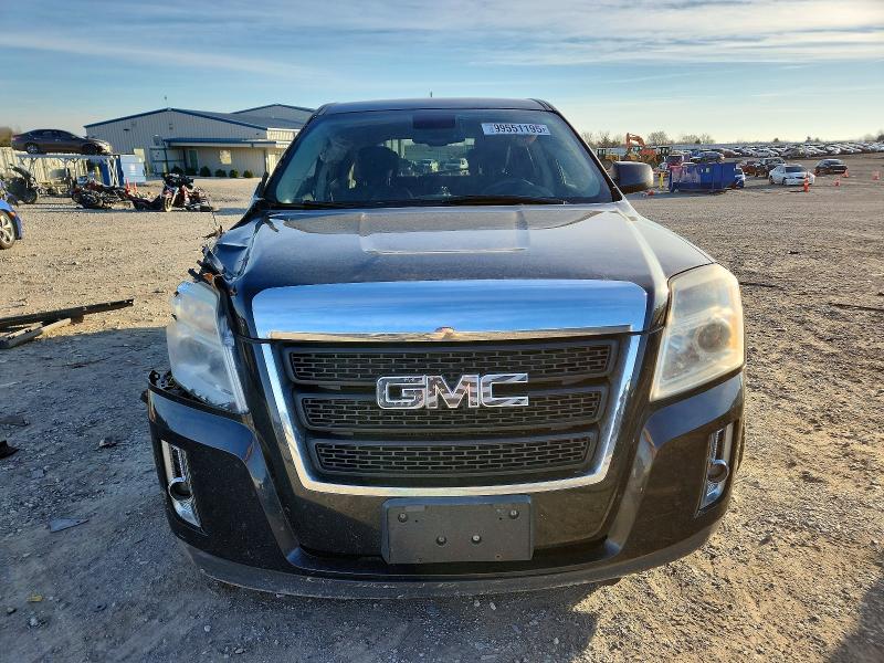 Photo 5 from auction – 2014 GMC TERRAIN with VIN 2GKALMEK4E6369542