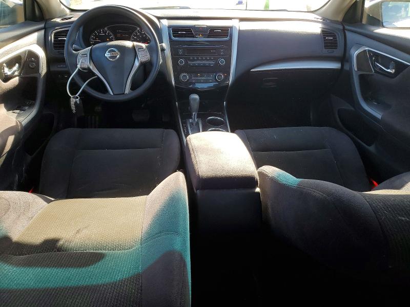 Photo 8 from auction – 2013 NISSAN ALTIMA 2.5 with VIN 1N4AL3APXDN418458