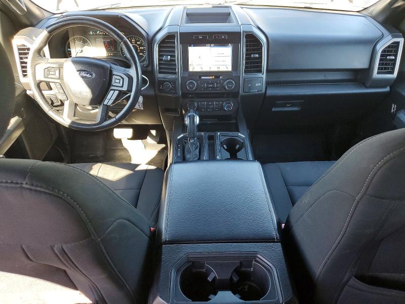 Photo 8 from auction – 2018 FORD F150 SUPER with VIN 1FTEW1EP3JFE13500