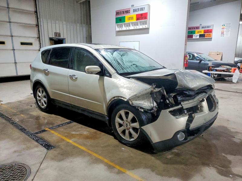 Photo 4 from auction – 2006 SUBARU B9 TRIBECA with VIN 4S4WX83C264422178