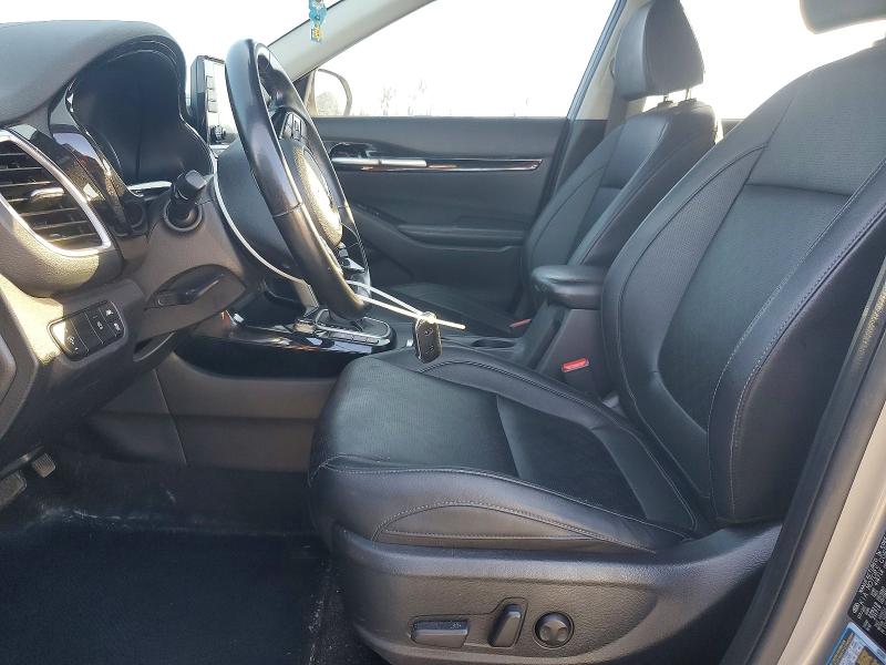 Photo 7 from auction – 2021 KIA SELTOS EX with VIN KNDERCAA5M7117980