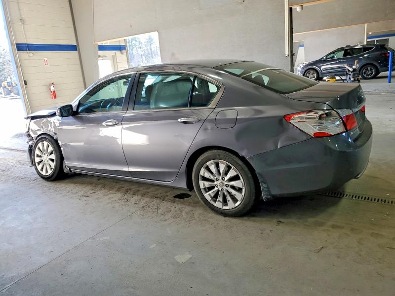 Photo 2 from auction – 2015 HONDA ACCORD EX with VIN 1HGCR2F72FA218416