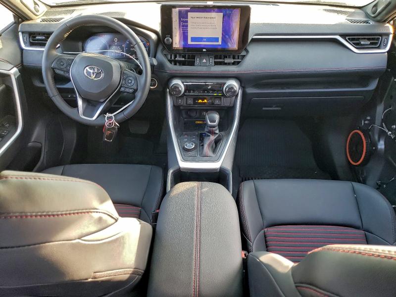 Photo 8 from auction – 2024 TOYOTA RAV4 PRIME with VIN JTMEB3FVXRD196684