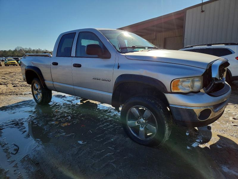 Photo 4 from auction – 2004 DODGE RAM 1500 with VIN 1D7HU18D74S756039