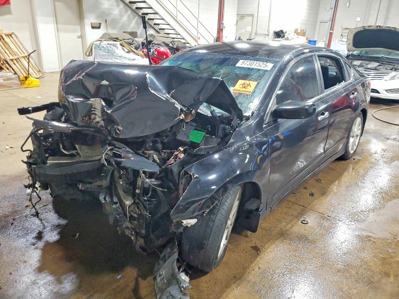 NISSAN ALTIMA 2.5 2015 with VIN 1N4AL3AP9FC444371 - Photo from auction