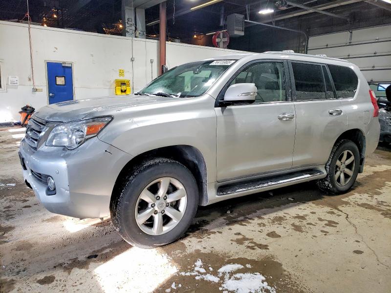 Foto 1 de la subasta – 2010 LEXUS GX 460 con VIN JTJBM7FX9A5012353