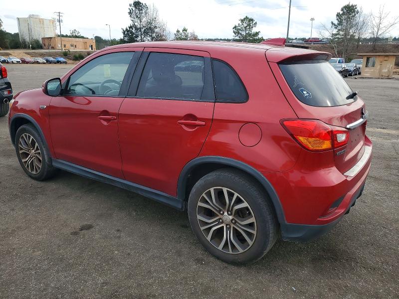 Photo 2 from auction – 2019 MITSUBISHI OUTLANDER with VIN JA4AP3AU8KU005021