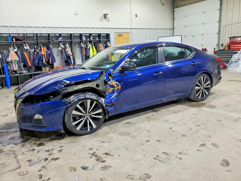 Photo 1 from auction – 2019 NISSAN ALTIMA SR with VIN 1N4BL4CV7KC121372