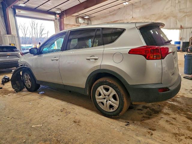 Photo 2 from auction – 2013 TOYOTA RAV4 LE with VIN 2T3BFREV2DW065367