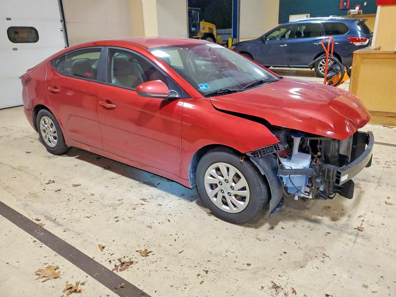Photo 4 from auction – 2019 HYUNDAI ELANTRA SE with VIN 5NPD74LF2KH477393