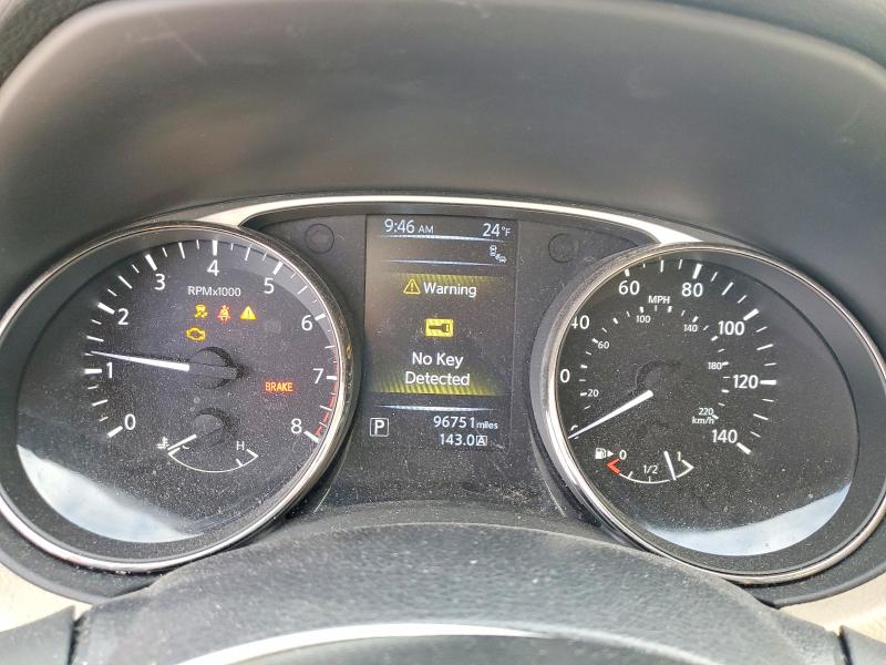 Photo 9 from auction – 2016 NISSAN ROGUE S with VIN KNMAT2MV3GP676554