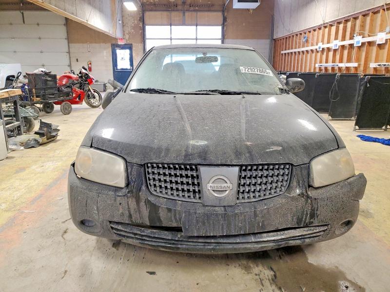 Photo 5 from auction – 2006 NISSAN SENTRA with VIN 3N1CB51D76L537971