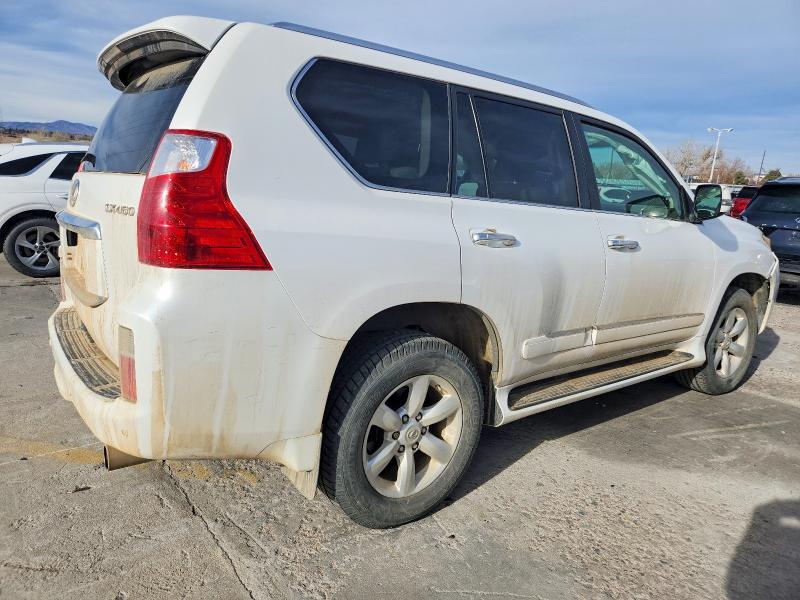 Photo 3 from auction – 2011 LEXUS GX 460 PRE with VIN JTJJM7FX9B5027710