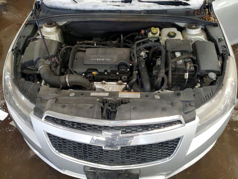 Photo 11 from auction – 2012 CHEVROLET CRUZE LT with VIN 1G1PG5SC8C7401458