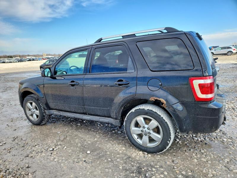 Photo 2 from auction – 2012 FORD ESCAPE LIM with VIN 1FMCU9EG6CKB39517