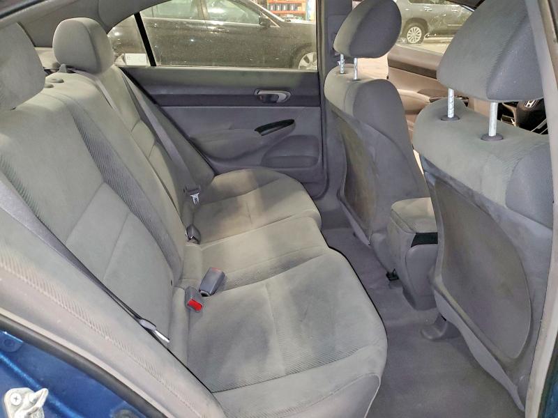 Photo 10 from auction – 2011 HONDA CIVIC LX with VIN 19XFA1F58BE028820