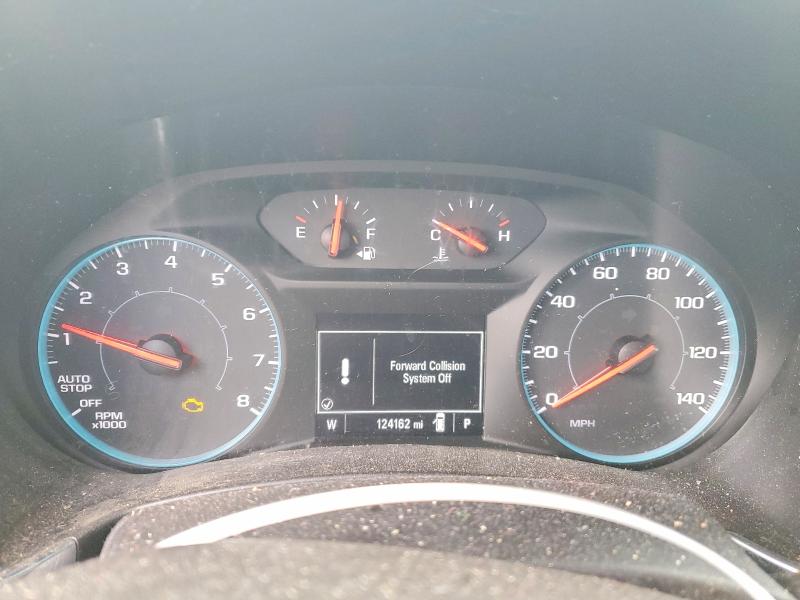 Photo 9 from auction – 2020 CHEVROLET EQUINOX LS with VIN 3GNAXHEV8LS601387