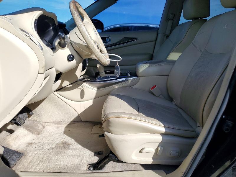 Photo 7 from auction – 2013 INFINITI JX35 with VIN 5N1AL0MN9DC343620