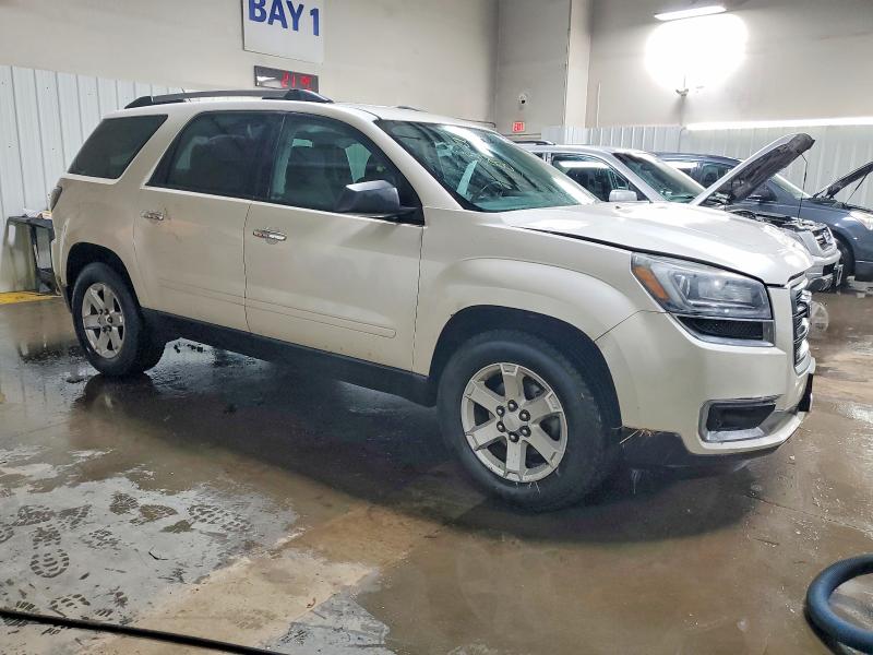 Photo 4 from auction – 2015 GMC ACADIA SLE with VIN 1GKKRNED4FJ231921