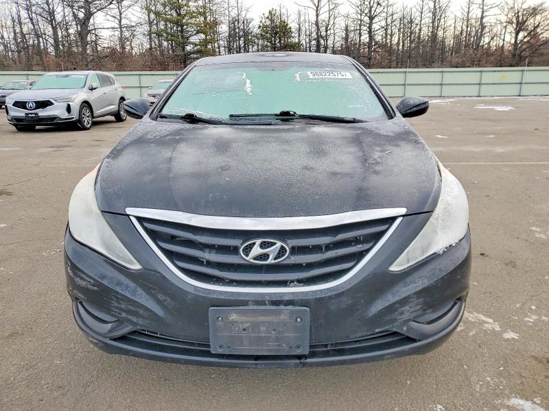 Photo 5 from auction – 2013 HYUNDAI SONATA GLS with VIN 5NPEB4AC2DH707755