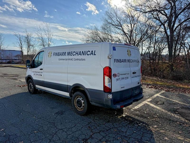 Photo 4 from auction – 2016 FORD TRANSIT T- with VIN 1FTYR1YG8GKA71347