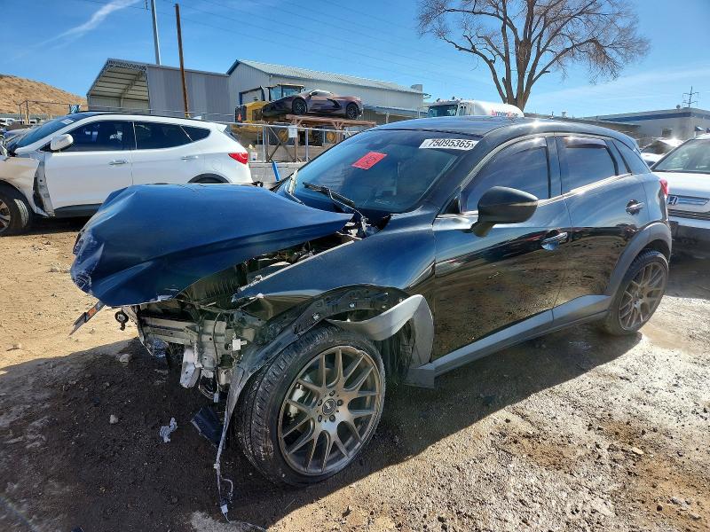MAZDA CX-3 TOURI 2019 with VIN JM1DKDC76K0402538 - Photo from auction