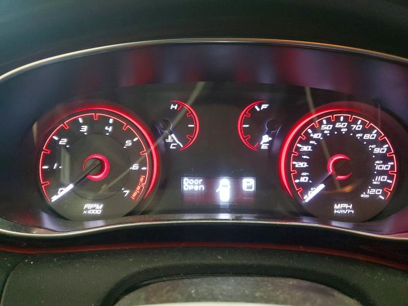 Photo 9 from auction – 2015 DODGE DART SXT with VIN 1C3CDFBB8FD311216