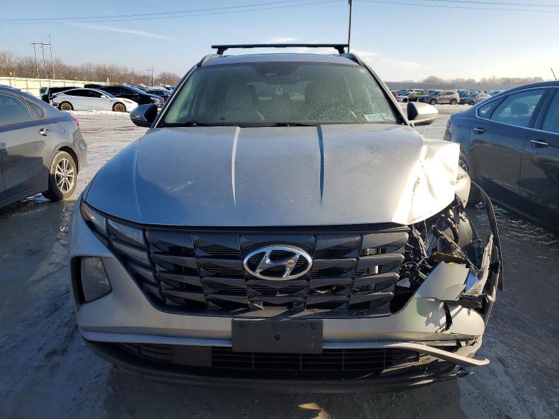 Photo 5 from auction – 2023 HYUNDAI TUCSON SEL with VIN 5NMJFCAE2PH214996