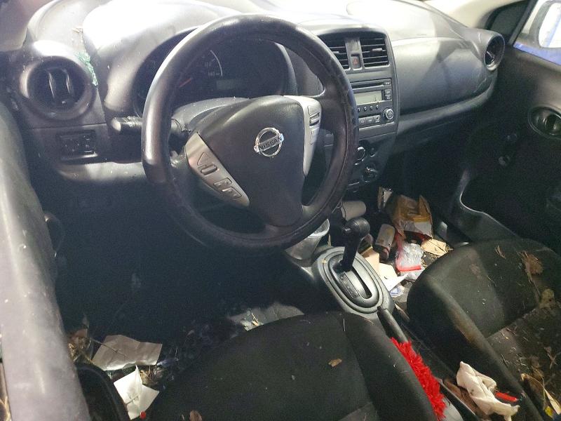 Photo 8 from auction – 2017 NISSAN VERSA with VIN 3N1CN7AP0HL823726
