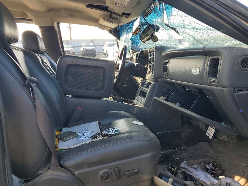 Photo 7 from auction – 2005 CHEVROLET SILVERADO with VIN 1GCHK29275E223529