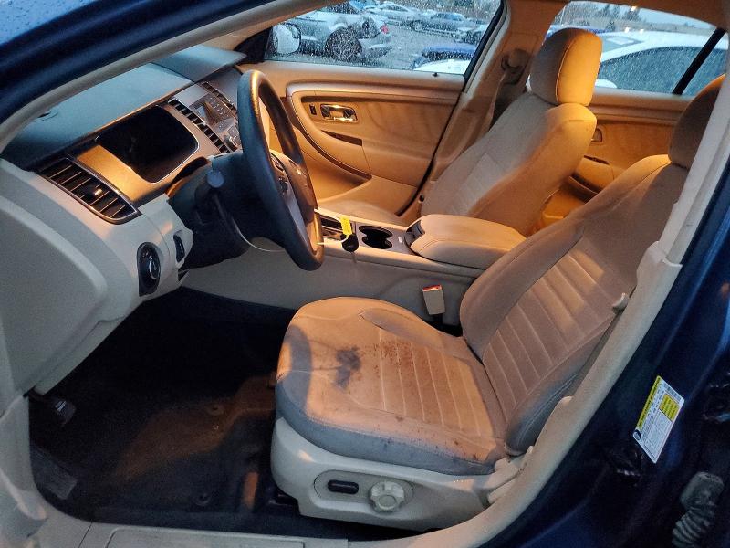 Photo 7 from auction – 2018 FORD TAURUS SE with VIN 1FAHP2D81JG127008