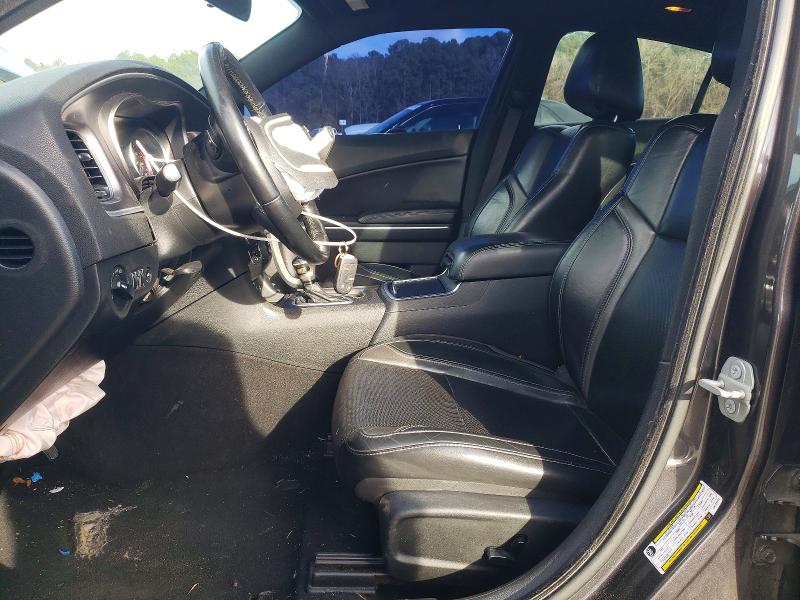 Photo 7 from auction – 2020 DODGE CHARGER with VIN 2C3CDXBG9LH123773