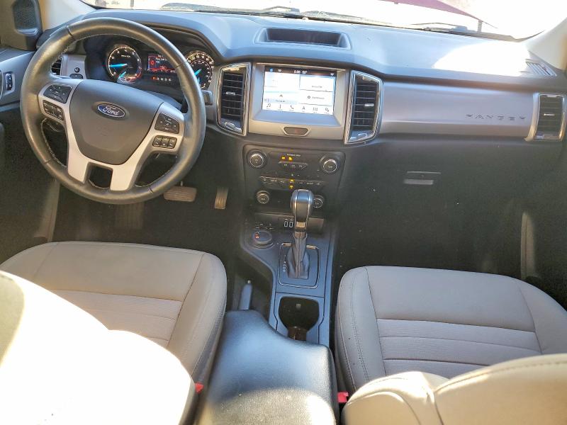 Photo 8 from auction – 2019 FORD RANGER with VIN 1FTER4FH8KLB16810