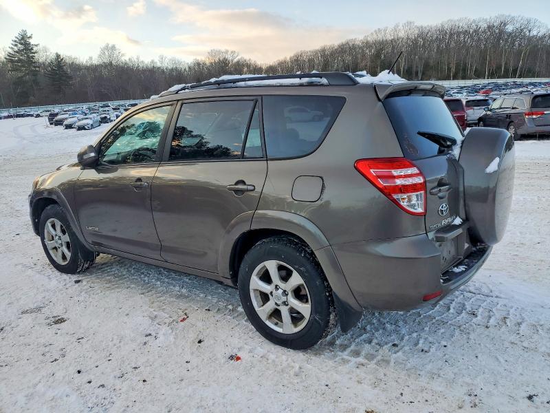 Photo 2 from auction – 2010 TOYOTA RAV4 LIMIT with VIN 2T3DK4DVXAW027583