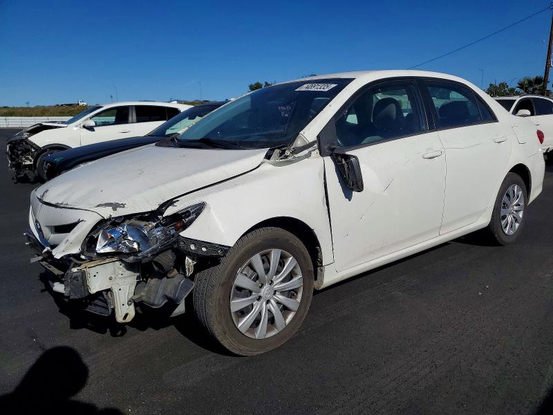 TOYOTA COROLLA BA 2012 with VIN 5YFBU4EE4CP070068 - Photo from auction