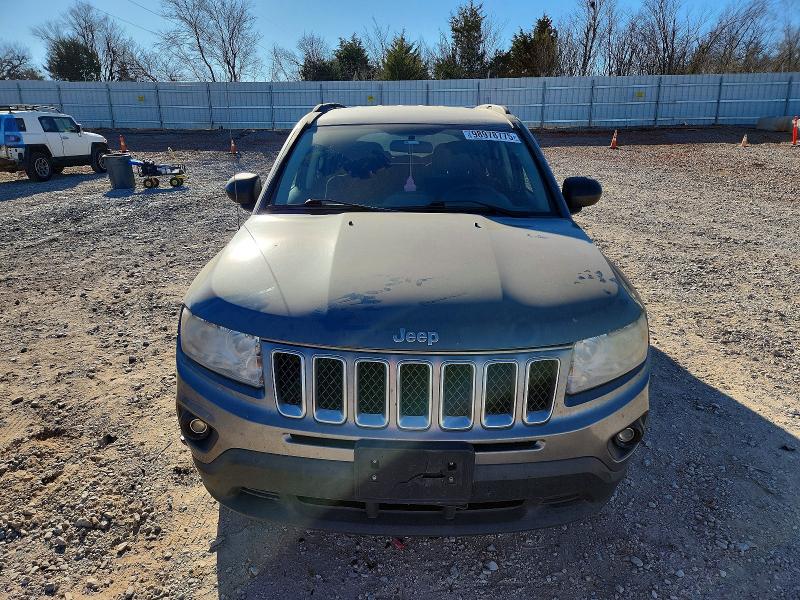 Photo 5 from auction – 2011 JEEP COMPASS SP with VIN 1J4NF1FB5BD280765