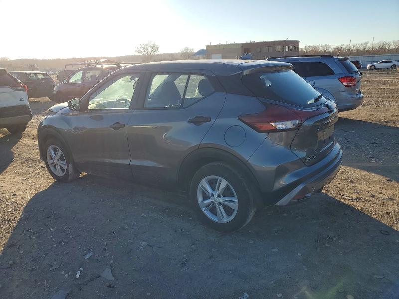 Photo 2 from auction – 2024 NISSAN KICKS S with VIN 3N1CP5BV4RL470761