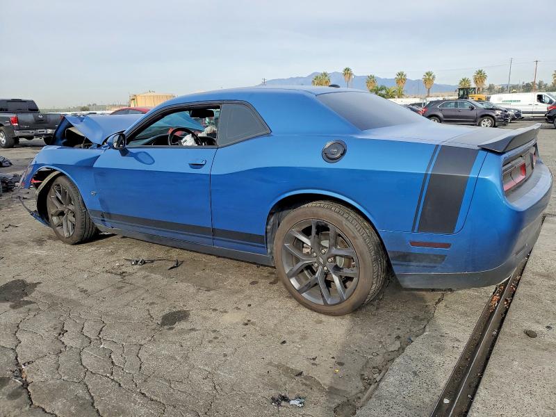 Photo 2 from auction – 2023 DODGE CHALLENGER with VIN 2C3CDZAG4PH538891