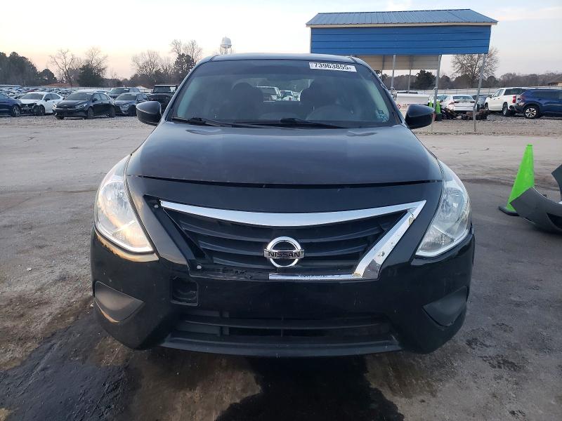 Photo 5 from auction – 2017 NISSAN VERSA S with VIN 3N1CN7AP3HL866053