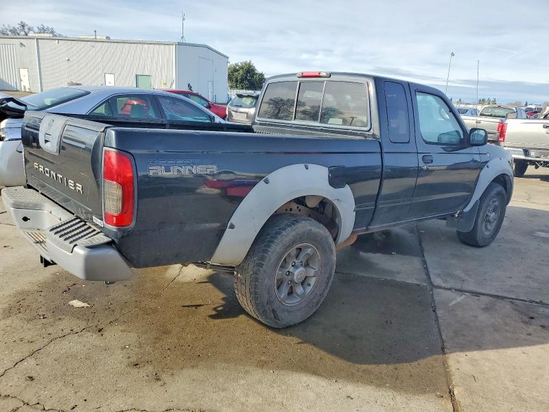 Photo 3 from auction – 2002 NISSAN FRONTIER with VIN 1N6ED26T52C301319