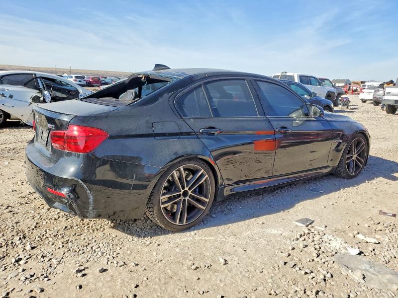 Photo 3 from auction – 2017 BMW M3 with VIN WBS8M9C36H5G85617