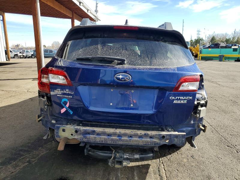 Photo 6 from auction – 2017 SUBARU OUTBACK 2. with VIN 4S4BSANC7H3239224